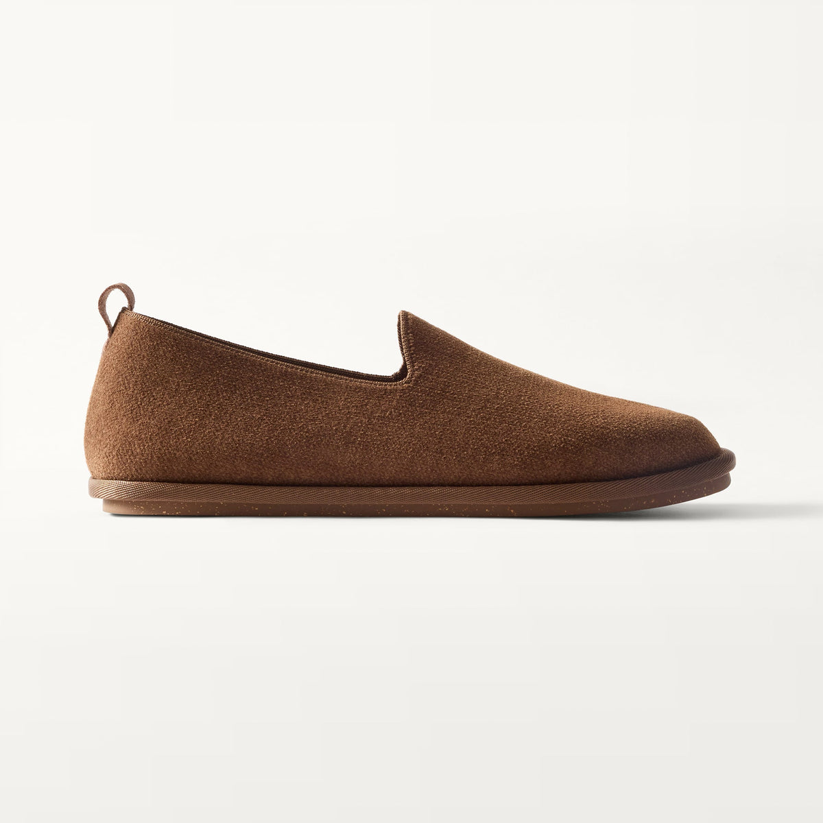 The Men's Cruiser Loafer - ReVelvet™ Umber